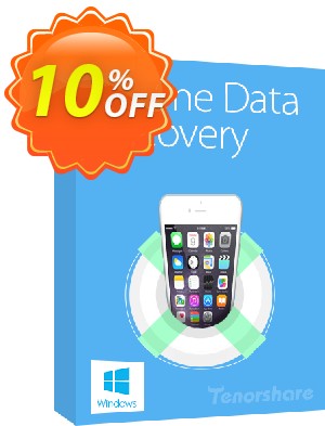 Tenorshare iPhone 4 Data Recovery for Windows Coupon, discount 10% Tenorshare 29742. Promotion: affiliate 597325