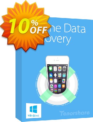 Tenorshare iPhone 4S Data Recovery for Windows Coupon, discount 10% Tenorshare 29742. Promotion: affiliate 597325