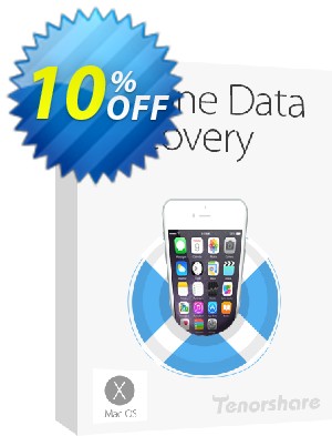 Tenorshare iPhone 3GS Data Recovery for Mac Coupon, discount 10% Tenorshare 29742. Promotion: affiliate 597325