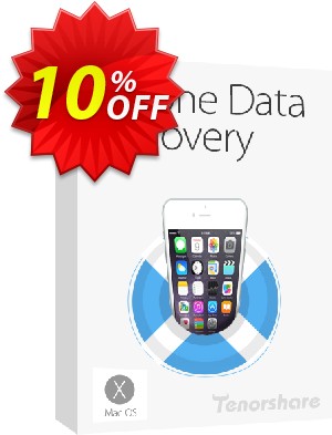 Tenorshare iPhone 4S Data Recovery for Mac Coupon, discount 10% Tenorshare 29742. Promotion: affiliate 597325
