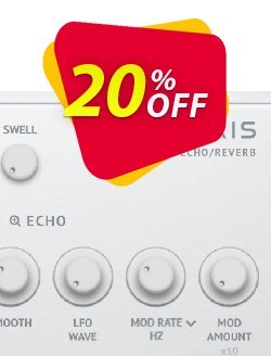 20% OFF Audiority Polaris Coupon code