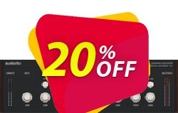 20% OFF Audiority Harmonic Maximizer Coupon code