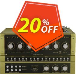 20% OFF Audiority Echoes T7E mkII Coupon code