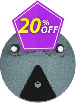 Audiority Blue Face Coupon discount Audiority Blue Face Staggering discounts code 2025 - Staggering discounts code of Audiority Blue Face 2024