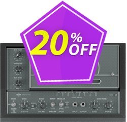 20% OFF Audiority PlexiTape Coupon code