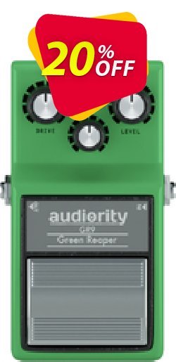 Audiority Green Reaper GR9 Super deals code 2024