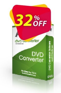 Airy DVD Converter Impressive promo code 2024