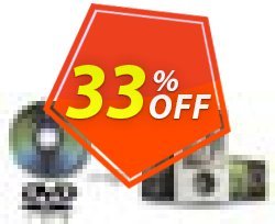 33% OFF Airy DVD to Zune Coupon code
