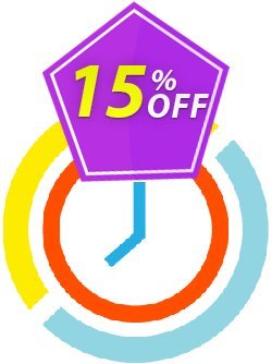 15% OFF Timeclock 365 PREMIUM Coupon code