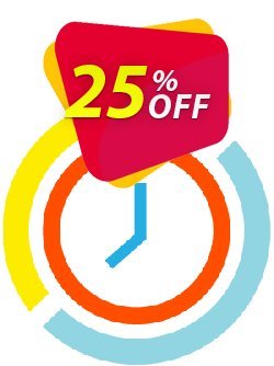 25% OFF TimeClock 365 monthly subscription Coupon code