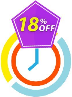 18% OFF Timeclock 365 BASIC Coupon code