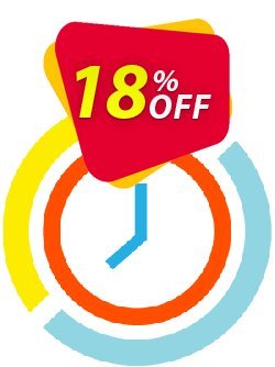 18% OFF Timeclock 365 STANDARD Coupon code