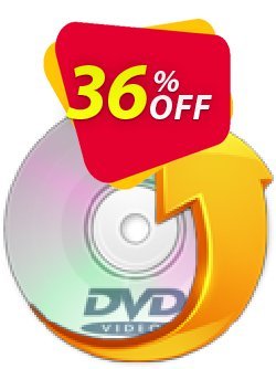 DVD Ripper for Mac Special promo code 2024