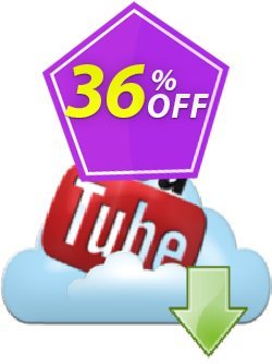 36% OFF imElfin Youtube Downloader for Mac Coupon code