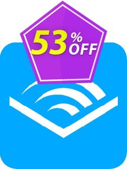 53% OFF imElfin Audible Converter Coupon code