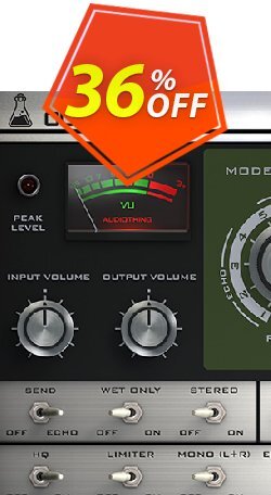 36% OFF AudioThing Outer Space Coupon code