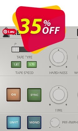 35% OFF AudioThing Reels Coupon code