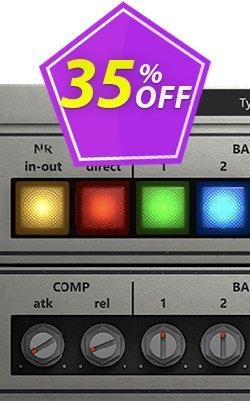 35% OFF AudioThing Type A Coupon code