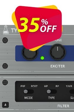 35% OFF AudioThing Type B Coupon code