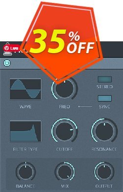 35% OFF AudioThing Frostbite 2 Coupon code