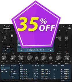 35% OFF AudioThing Fog Convolver Coupon code