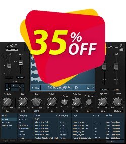 35% OFF AudioThing Fog Convolver Coupon code