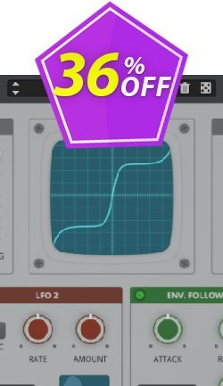 36% OFF AudioThing Wave Box Coupon code