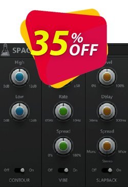 35% OFF AudioThing Space Strip Coupon code