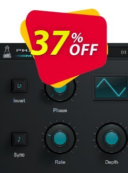 37% OFF AudioThing Phase Motion 2 Coupon code