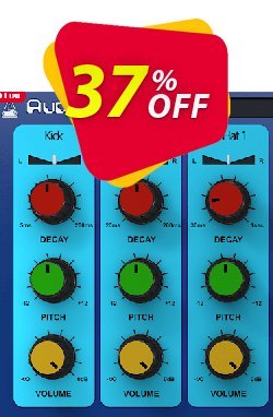 37% OFF AudioThing SR-88 Coupon code