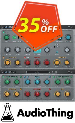 35% OFF AudioThing miniBit Coupon code