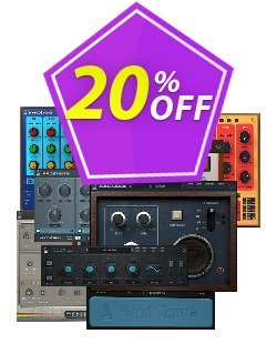 20% OFF AudioThing Vintage Bundle Coupon code