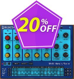 20% OFF AudioThing Drum Machine Bundle Coupon code