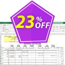 Employee Scheduling Spreadsheet Amazing discount code 2024