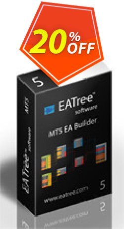 EATree MT5 (3 licenses) Marvelous deals code 2024