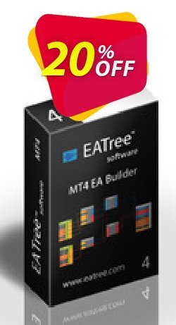 EATree MT4 (3 licenses) Awful deals code 2024