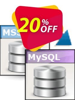 20% OFF Viobo MSSQL to MySQL Data Migrator Business Coupon code