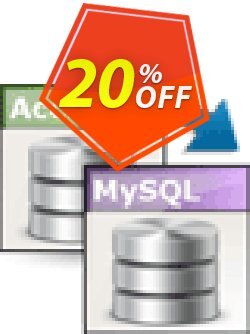20% OFF Viobo Access to MSSQL Data Migrator Business Coupon code