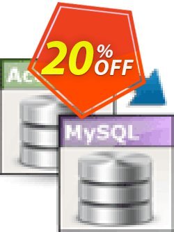 20% OFF Viobo Access to MSSQL Data Migrator Business Coupon code