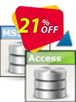21% OFF Viobo MSSQL to Access Data Migrator Pro Coupon code