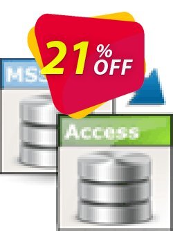 Viobo MSSQL to Access Data Migrator Pro Coupon discount Viobo MSSQL to Access Data Migrator Pro. Fearsome sales code 2024 - Fearsome sales code of Viobo MSSQL to Access Data Migrator Pro. 2024