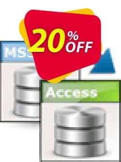 20% OFF Viobo MSSQL to Access Data Migrator Business Coupon code