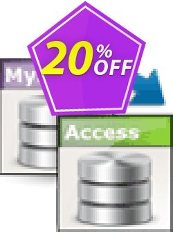 Viobo MySQL to Access Data Migrator Business Coupon discount Viobo MySQL to Access Data Migrator Bus. Staggering promotions code 2024 - Staggering promotions code of Viobo MySQL to Access Data Migrator Bus. 2024