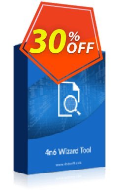30% OFF 4n6 Email Converter Standard Coupon code