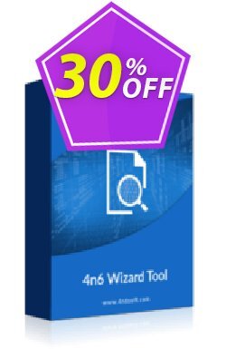 30% OFF 4n6 Email Converter Pro Coupon code