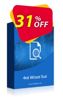 31% OFF 4n6 vCard Converter Coupon code