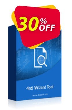 30% OFF 4n6 EML Forensics Wizard Coupon code
