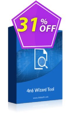 31% OFF 4n6 Outlook Email Address Extractor Wizard Coupon code