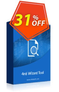 31% OFF 4n6 Outlook Email Address Extractor Wizard Coupon code