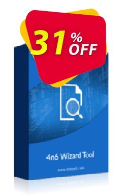 31% OFF 4n6 Outlook Attachment Extractor Wizard Coupon code